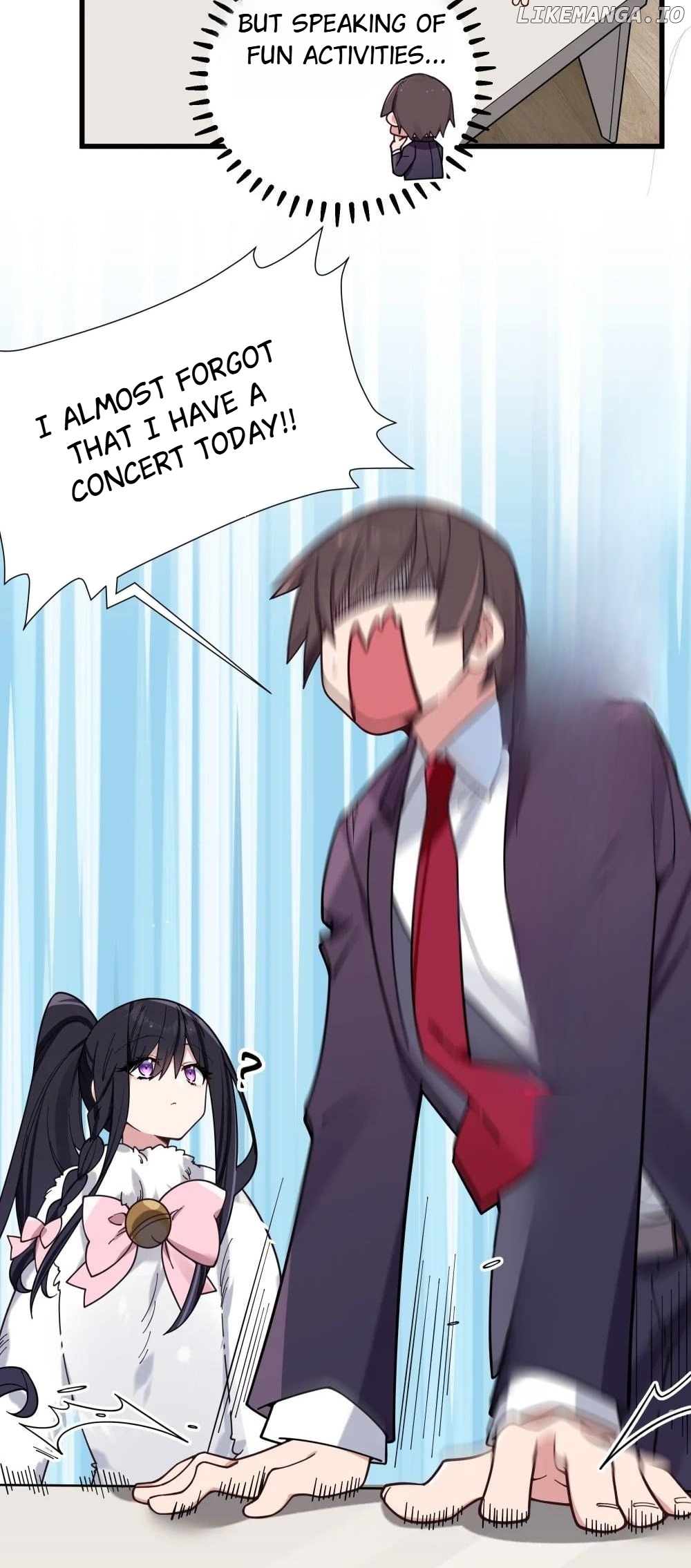 My Fake Girlfriends are using me as a Shield Chapter 119 - page 30